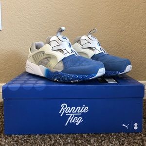 Puma “Disc Blaze” Ronnie Fieg Colette Colab
